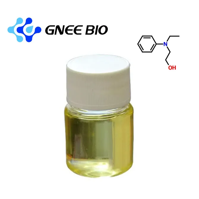 2- (אתיל (פניל) אמינו) אתנול או n-ethyl-n-hydroxyethylaniline cas 92-50-2