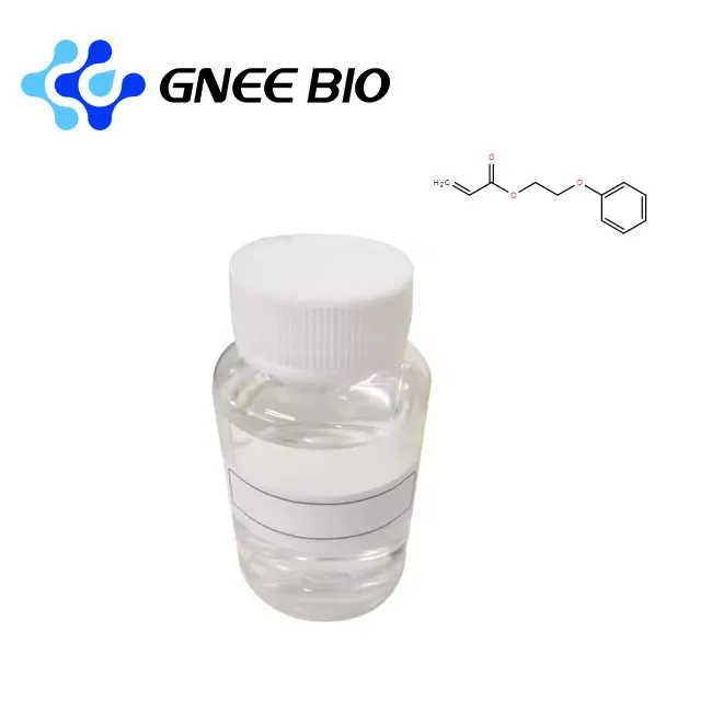 2- phenoxyethyl acrylate (peea) לחומרי גלם כימיים CAS 48145-04-6