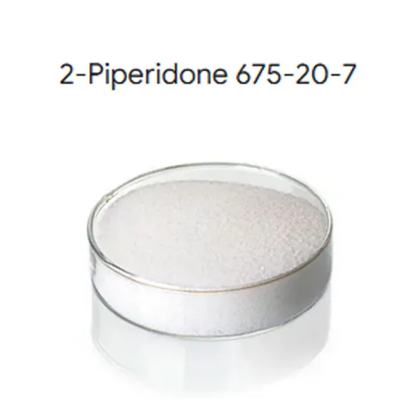 2-piperidone C5H9NO חומרי גלם אורגניים CAS 675-20-7