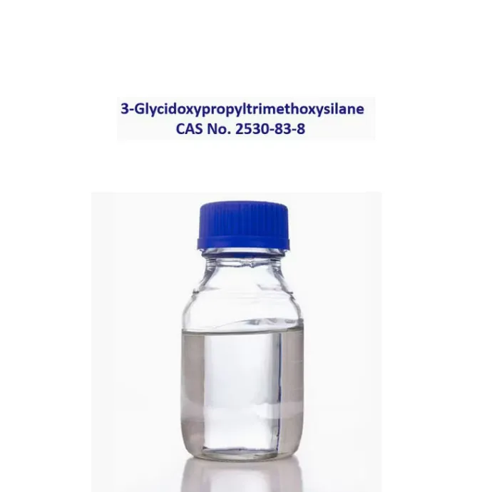 3- glycidoxypropyltrimethoxysilane silane עבור סוכן צימוד CAS 2530-83-8