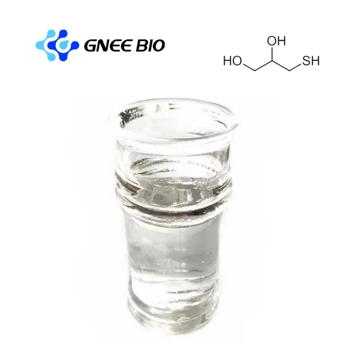 3- mercapto -1, 2- פרופנדיול או 1- thioglycerol cas 96-27-5