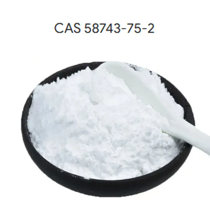 4 - cyano-4'-ethylbiphenyl פרמצבטיקה ביניים CAS 58743-75-2