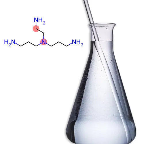 95% n, n-bis (3- aminopropyl) ethylenediamine או n 4- amine cas 10563-26-5
