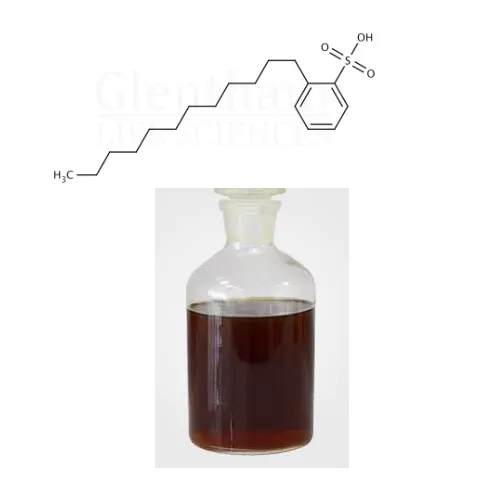 96% Dodecylbenzenesulfonic Labsa עבור ddetergents cas 27176-87-0