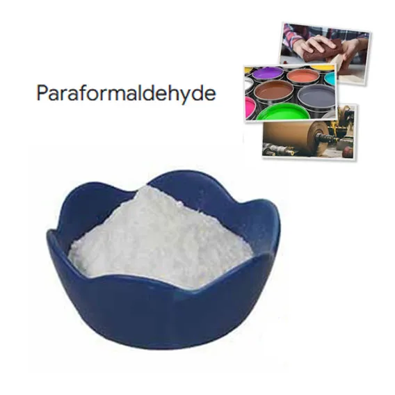 96% paraformaldehyde (para formaldehyde) CAS מוצק 30525-89-4