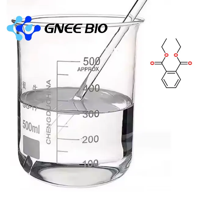 98% דיאתיל phthalate (DEP) עבור CAS Plasticizer CAS 84-66-2