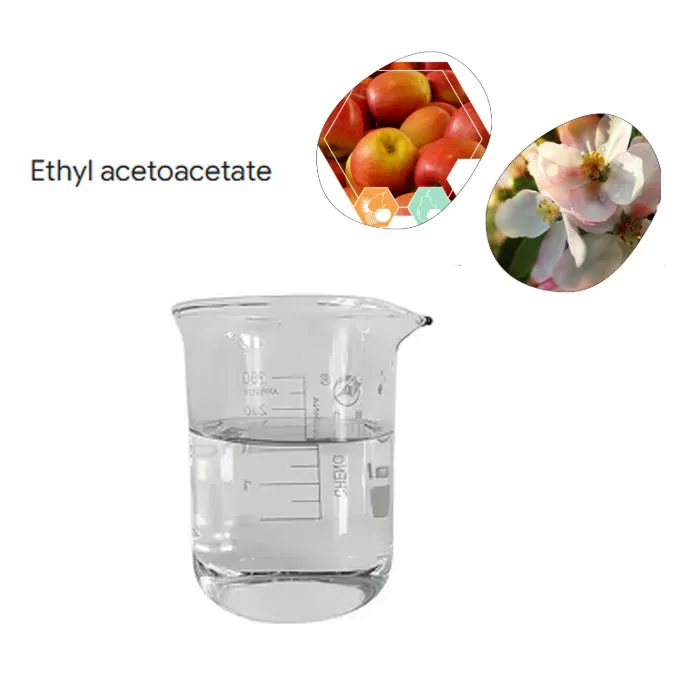 98% ממס אתיל אצטואצטט לטעמים וניחוחות CAS 141-97-9