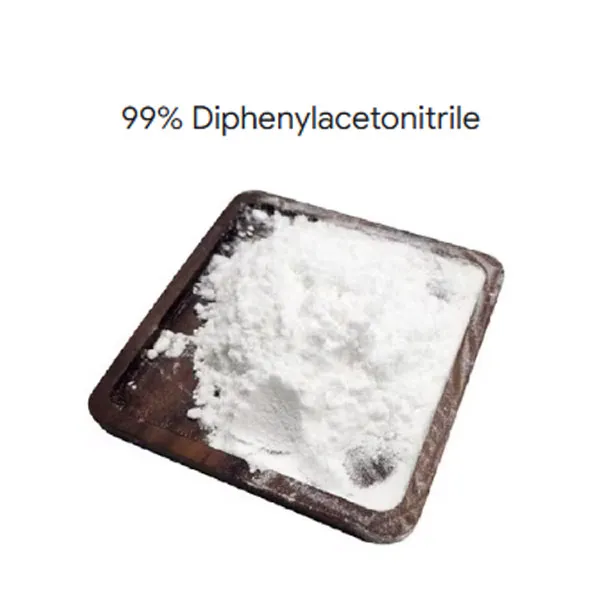 99% Diphenylacetonitrile API אבקת CAS 86-29-3