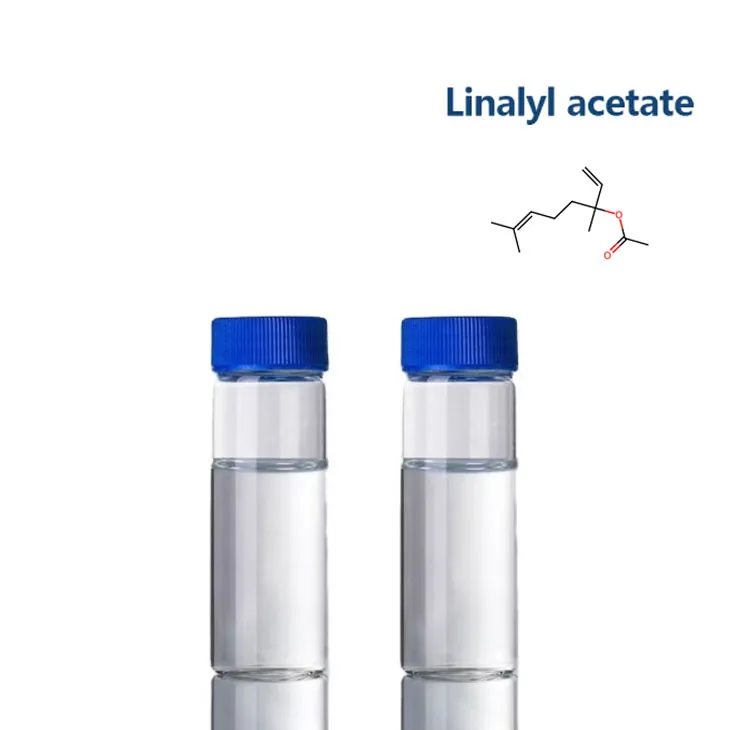 99% Linalyl Acetate עבור ניחוחות CAS 115-95-7