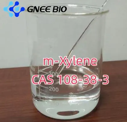 99% טוהר CAS 108-38-3 M-Xylene C8H10