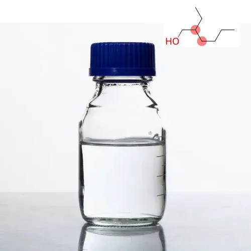 99% טוהר Iso-Octyl אלכוהול או 2- ethyl -1- hexanol cas 104-76-7