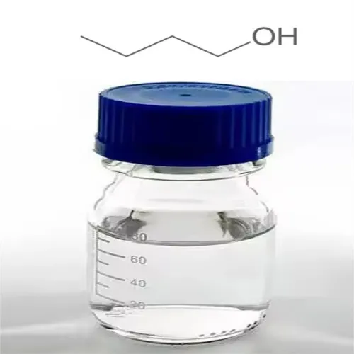 99% טוהר 1- בוטנול נוזלי אורגני ביניים CAS 71-36-3