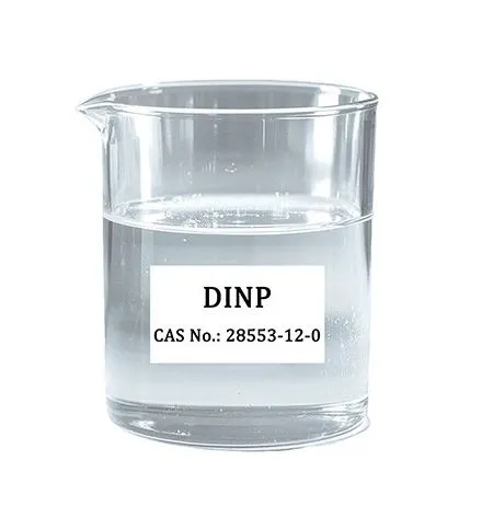 99% טוהר PVC פלסטייזר Diisononyl Phthalate (DINP) CAS 28553-12-0