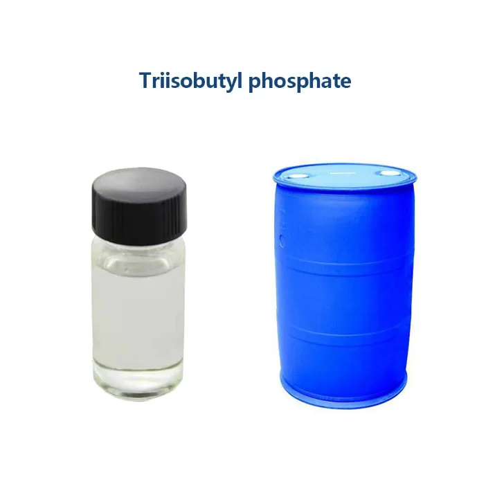 99% טוהר triisobutyl phosphate tibp עבור CAS Plasticizer CAS 126-71-6