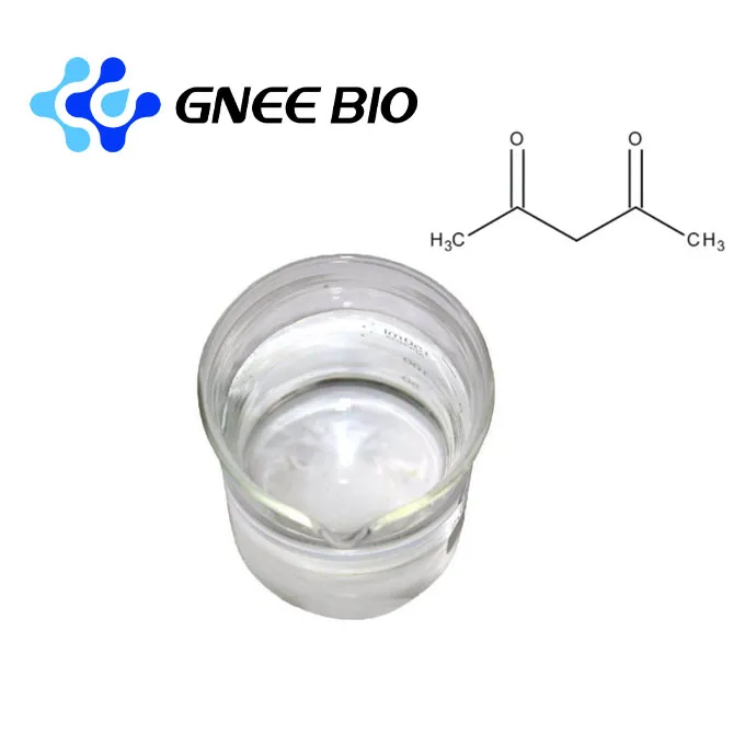 Acetylacetone או 2, 4- פתרון Pentanedione 99% CAS 123-54-6