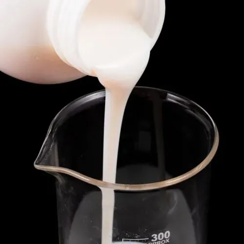 תחליבים אקריליים לתעשיית ציפוי ותעשיית דבק