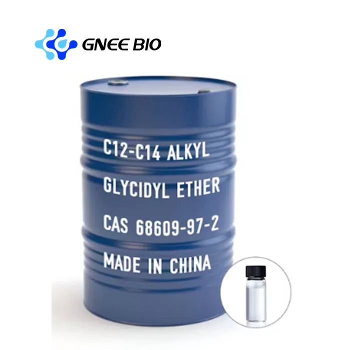 אלקיל (C 12- C14) Glycidyl Ether (Age) CAS 68609-97-2