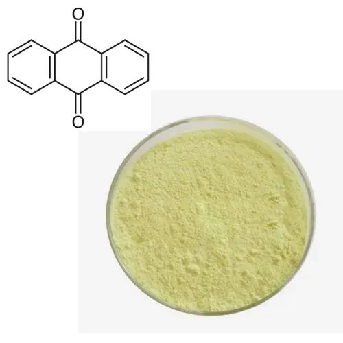 Anthraquinone עבור נייר ותעשיית Dyestuff CAS 84-65-1