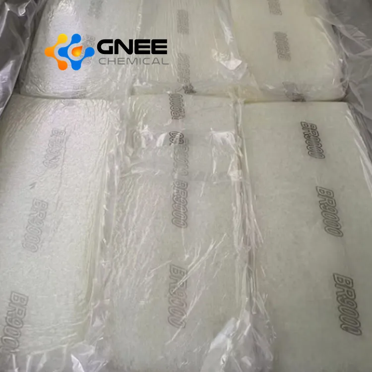 חומרי גלם גומי בוטדיאן BR9000 המשמשים בצמיגים