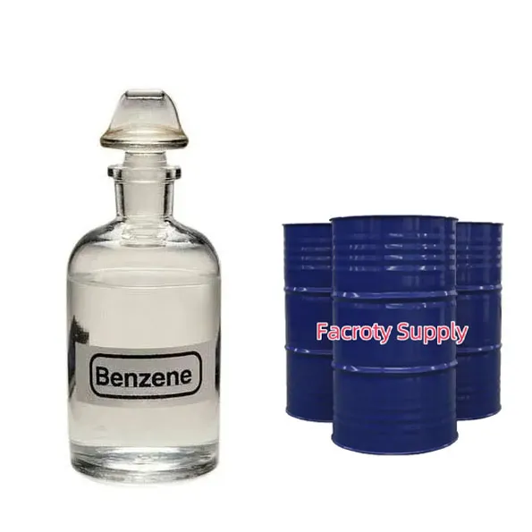 C6H6 בנזן ממס אורגני 99% טוהר CAS 71-43-2