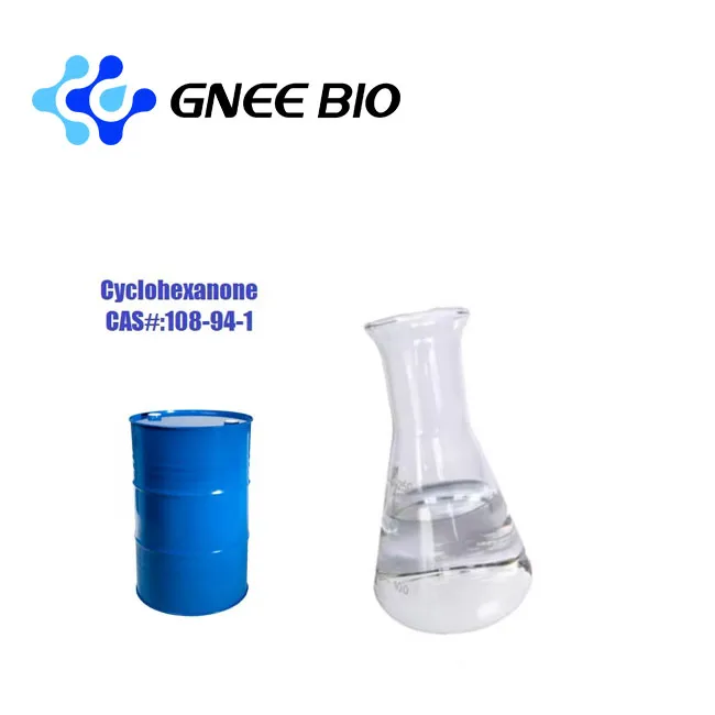 טוהר גבוה cyclohexanone c6h10o ממס אורגני cas 108-94-1