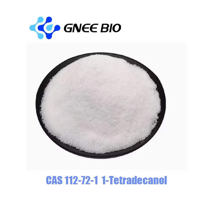 CAS 112-72-1 ציון התעשייה 1- tetradecanol