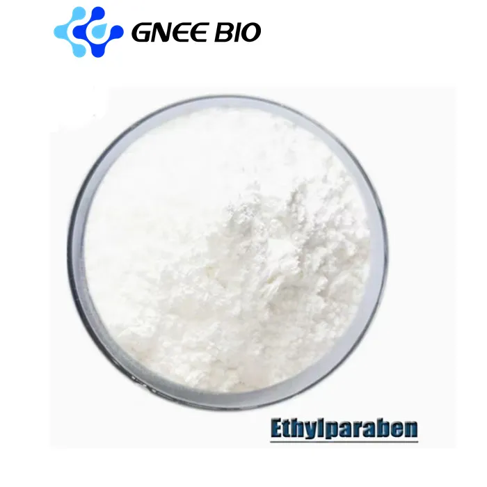 CAS 120-47-8 אתיל פרבן או אתיל 4- hydroxybenzoate