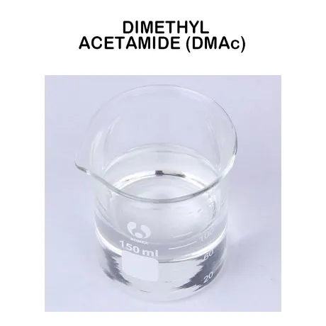 CAS 127-19-5 N,N-Dimethylacetamide DMAC Solvent עבור שרף