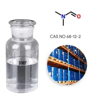 CAS 68-12-2 N,N-Dimethylformamide DMF ממס ממס תעשייתי באיכות גבוהה