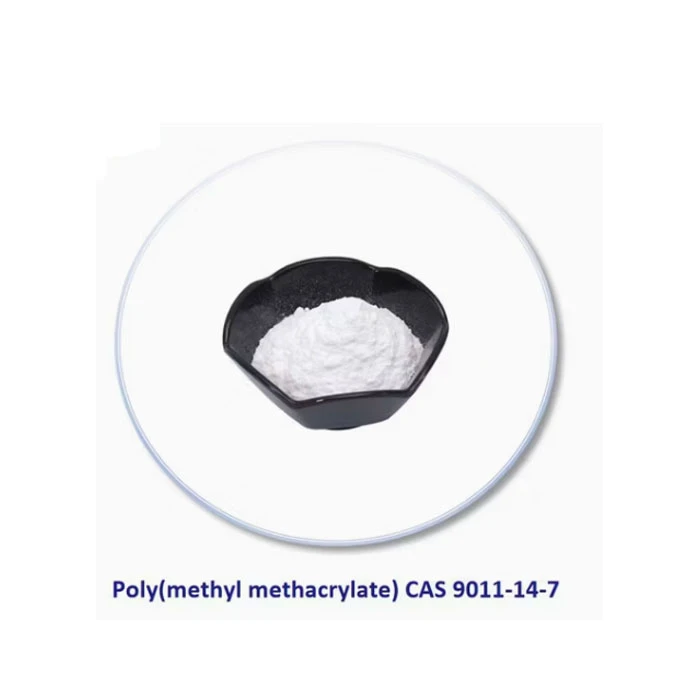 CAS 9011-14-7 פולי (מתיל מתקרילט) PMMA לשימוש בתעשייה כימית