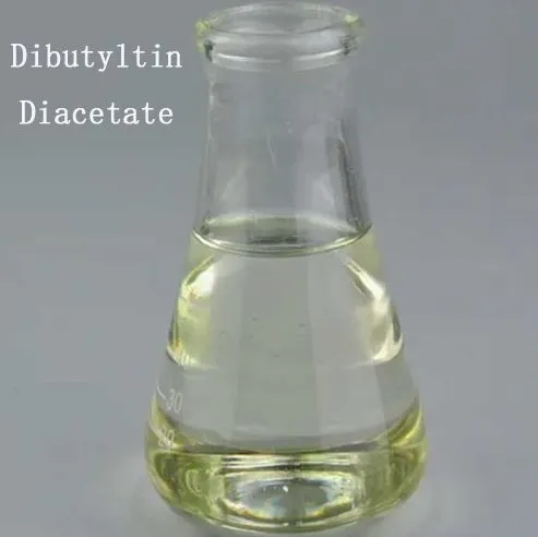 Catalyst Dibutyltin diacetate לסינתזה כימית CAS 1067-33-0