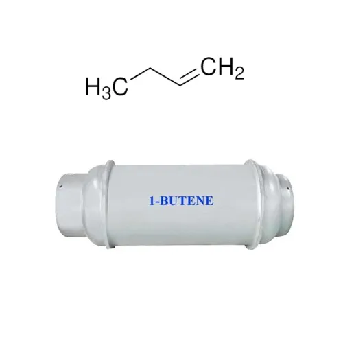 Chemical 1- Butene Gas CAS 106-98-9 C4H8