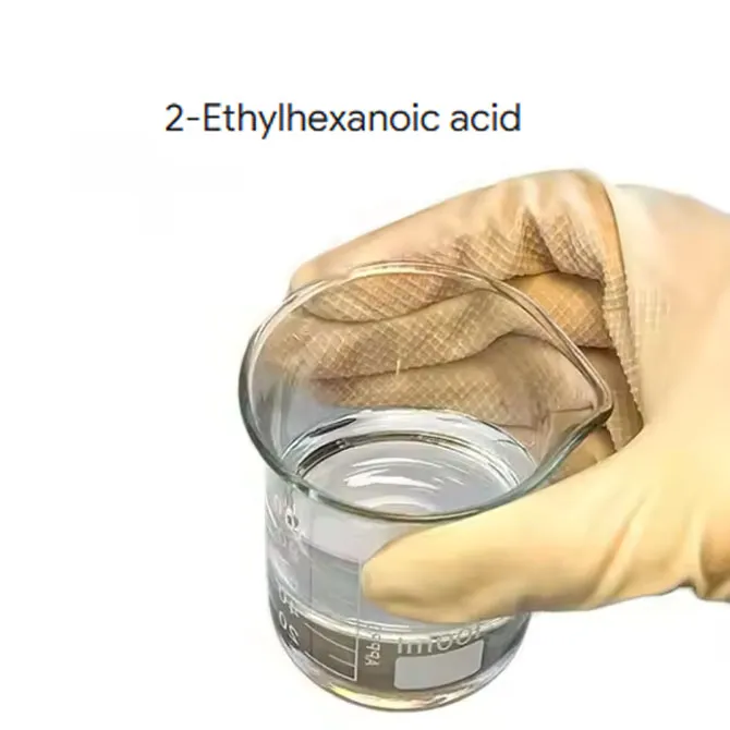 ביניים כימיים 2- חומצה ethylhexanoic (2- eha) cas 149-57-5