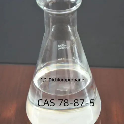 חומרי גלם כימיים 1, 2- dichloropropane ממס CAS 78-87-5
