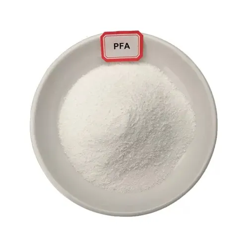 אבקה גולמית כימית paraformaldehyde (PFA) CAS 30525-89-4