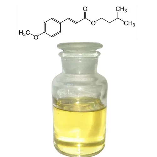 קרם הגנה כימי Isoamyl 4- methoxycinnamate cas 71617-10-2