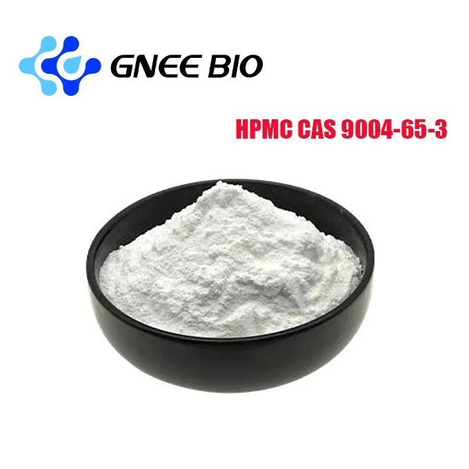 כימיקלים Hydroxypropyl Methyl Cellulose HPMC CAS 9004-65-3