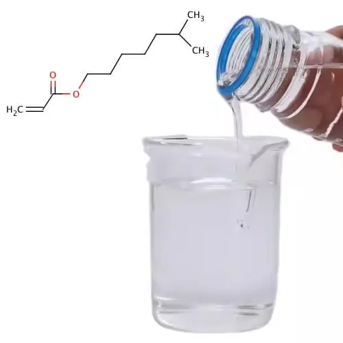 כימיקלים ISOOCTYL ACRYLATE CAS 29590-42-9 C11H20O2