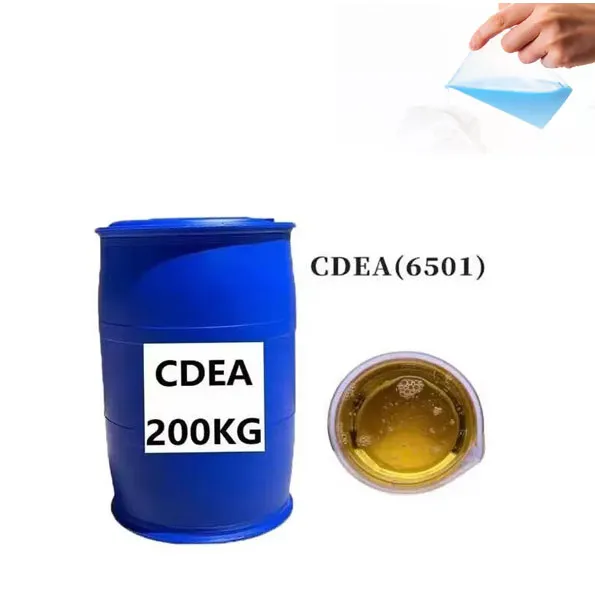 Cocodiethanolamide (CDEA) חומרי גלם חומרי גלם CAS 68603-42-9