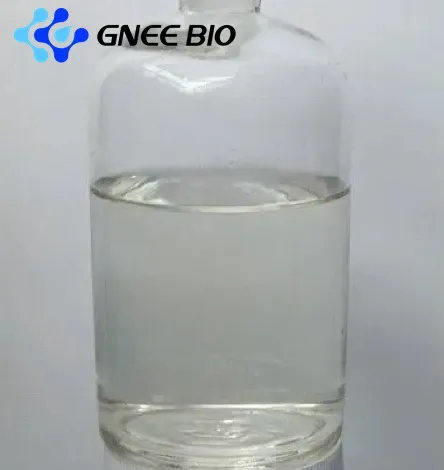 נוזל חסר צבע 99% בנזיל ציאניד לתעשייה CAS 140-29-4