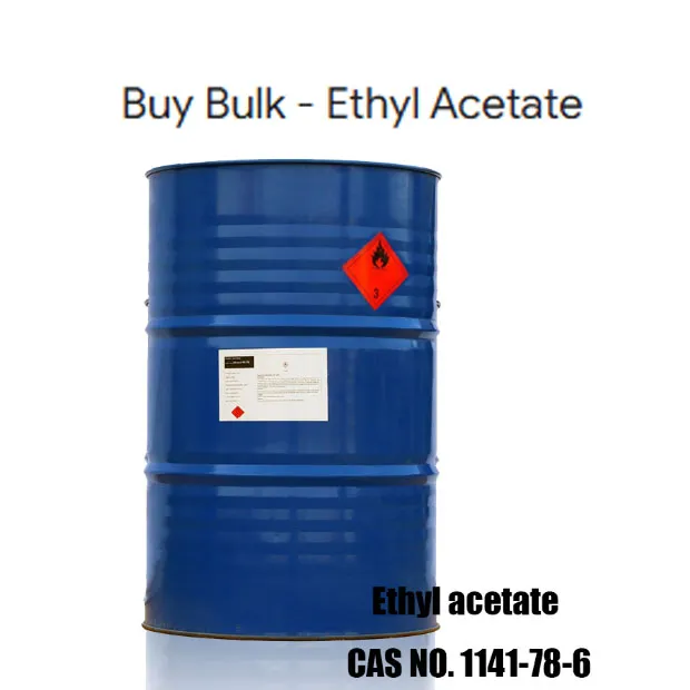 אתיל אצטט נוזלי חסר צבע CAS 141-78-6 עם האיכות הטובה ביותר