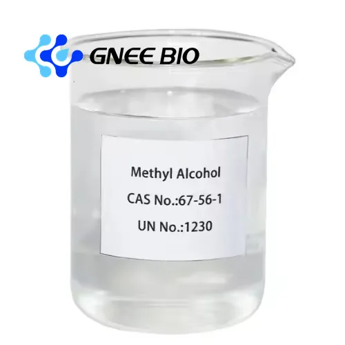 תרכובות אורגניות חסרות צבע מתנול נוזל CAS 67-56-1