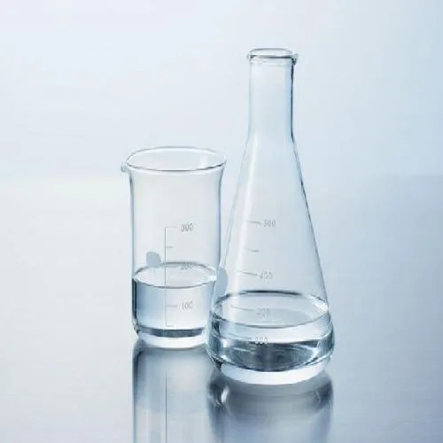 כימיקלים אורגניים נוזלים נוזלים חסרי צבע דימתיל סולפט CAS 77-78-1