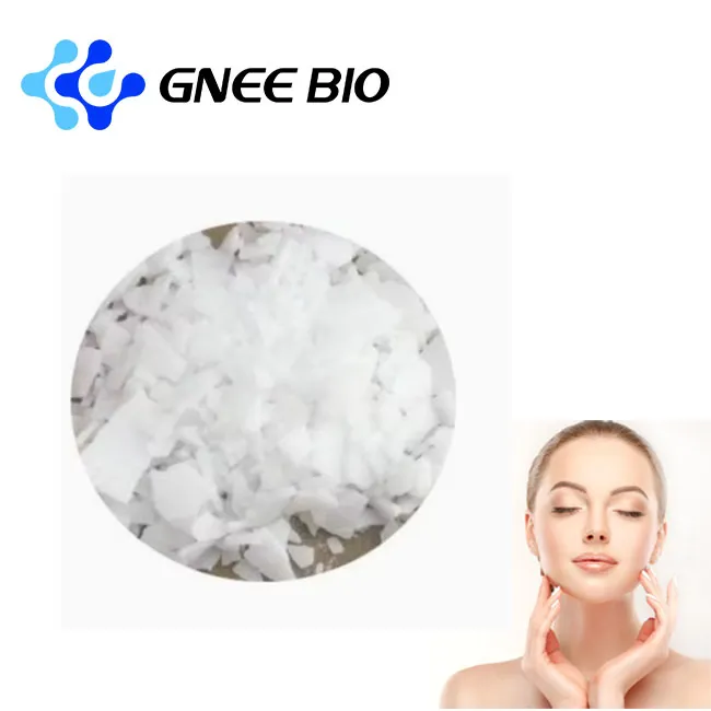 ציון קוסמטי 4- methoxyphenol (mehq) או Hydroquinone monomethyl ether cas 150-76-5