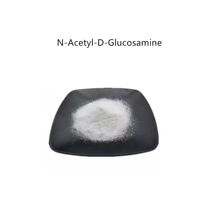 דרגה קוסמטית 99% אבקה n-acetyl-d-glucosamine nag cas 7512-17-6