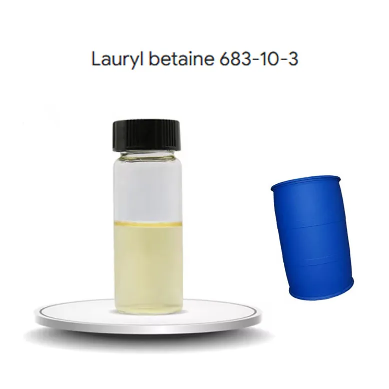 Dodecyl Dimethyl Betaine בדרגה קוסמטית 30% נוזלים CAS 683-10-3