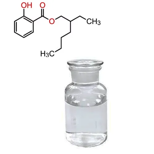 רכיבים קוסמטיים 2- ethylhexyl salicylate עבור קרם הגנה CAS 118-60-5