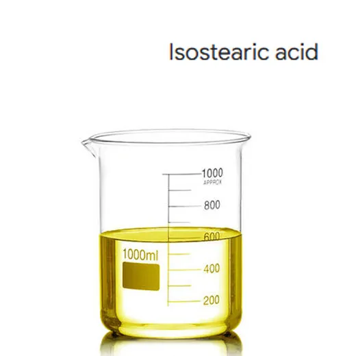 קוסמטיקה/כיתה תעשייתית חומצה איזוסטרית נוזלית CAS 2724-58-5