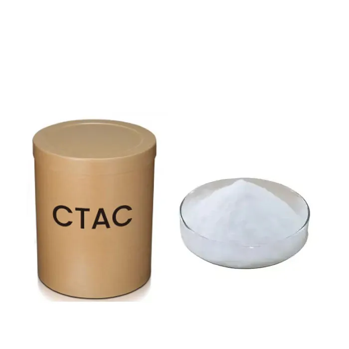 CTAC, cetyltrimethylammonium chloride או cetrimonium chloride cas 112-02-7