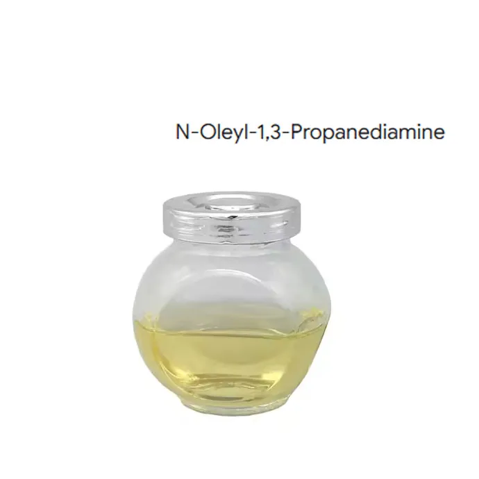 כימיקלים יומיים n-uleyl -1, 3- propanediamine (Oleyl Diamine) CAS 7173-62-8